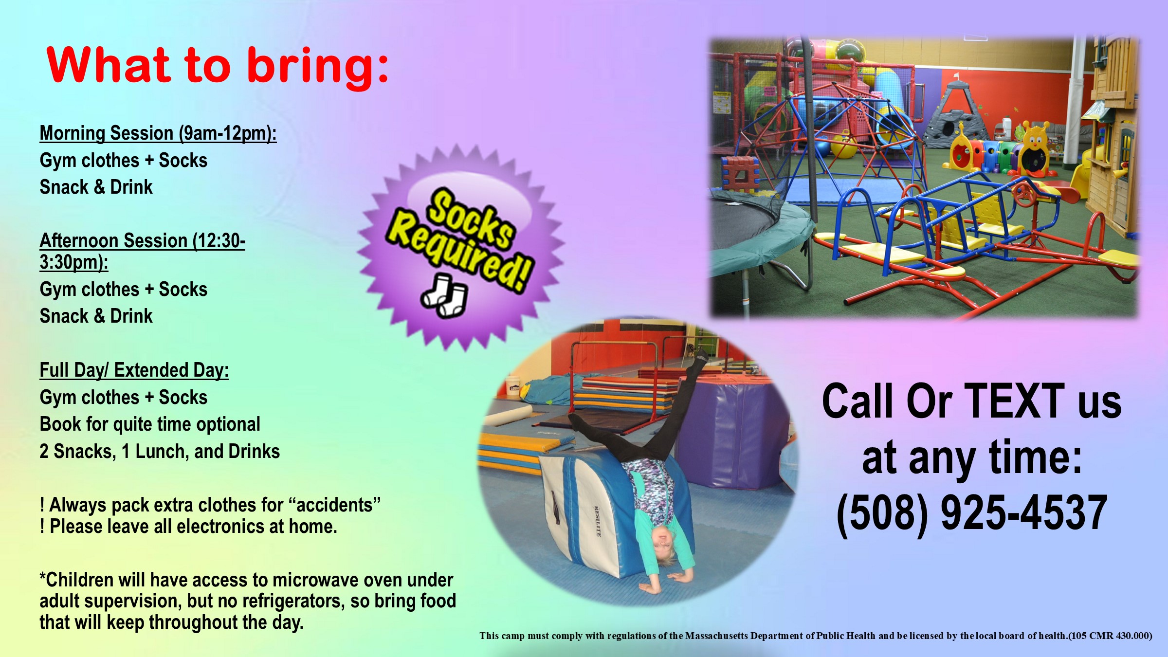 Summer Camp ABL